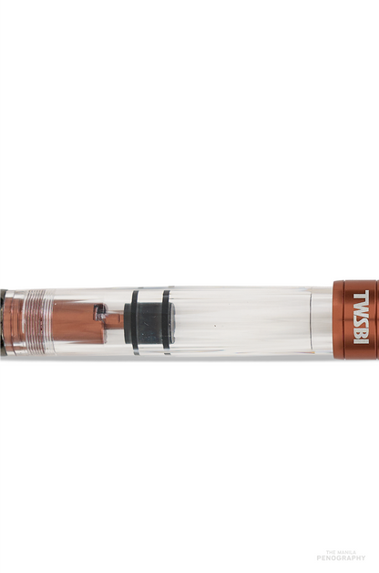TWSBI Diamond 580 AL R Affogato with Onyx