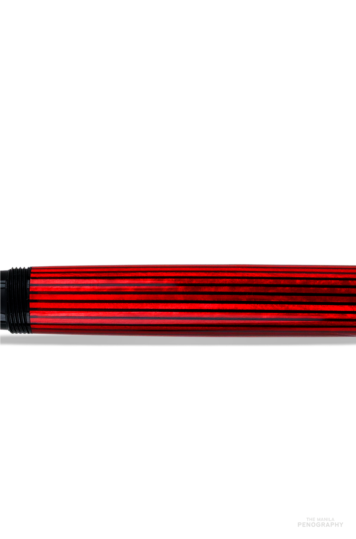 Pelikan M600 Red Vintage Stripe Model