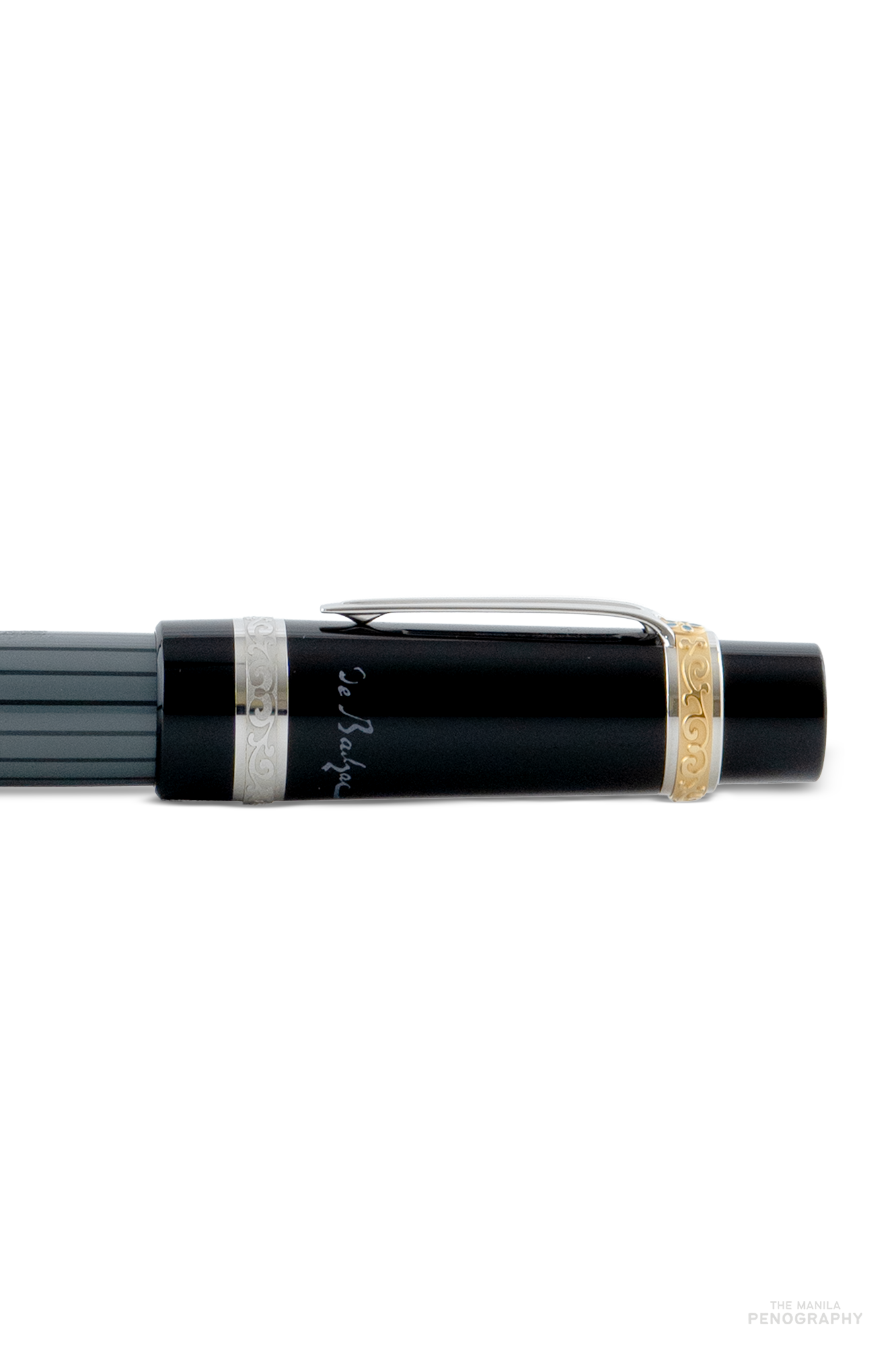 Montblanc Writer's Edition Honore De Balzac (2013)
