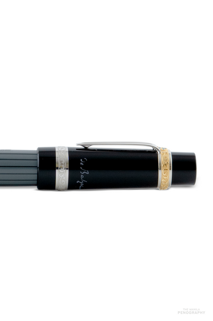 Montblanc Writer's Edition Honore De Balzac (2013)