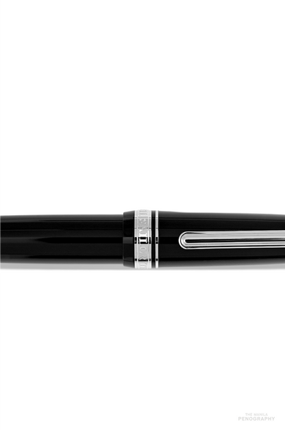Sailor 1911 King of Pen Pen Black Platinum Trim