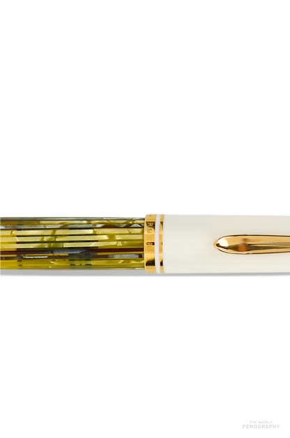 Pelikan M400 White Tortoise