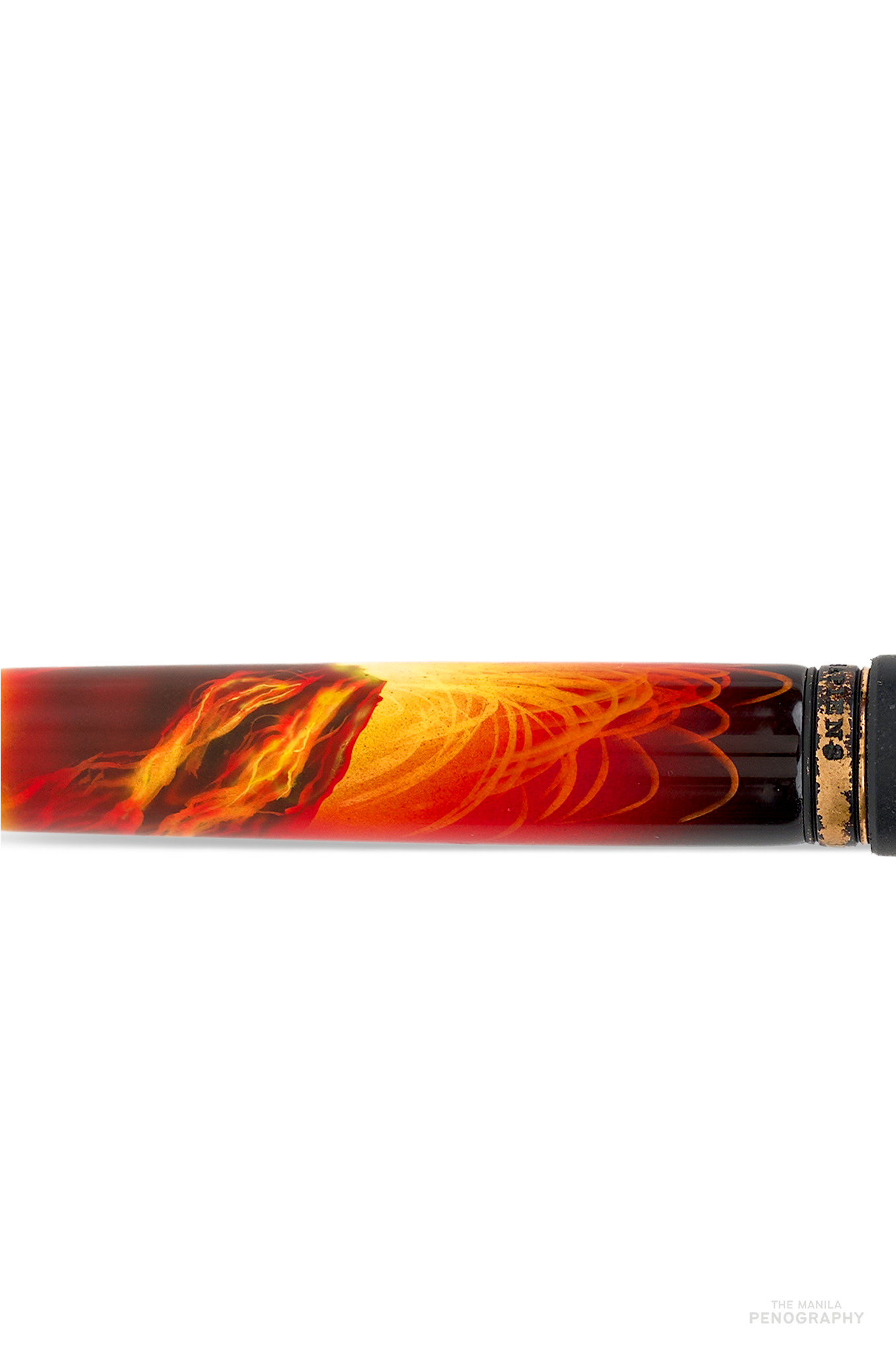 Visconti Homo Sapiens Limited Edition Bronze Age Mazzi