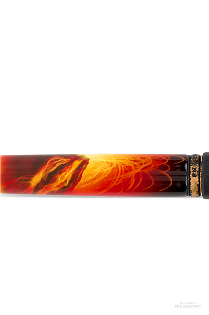 Visconti Homo Sapiens Limited Edition Bronze Age Mazzi