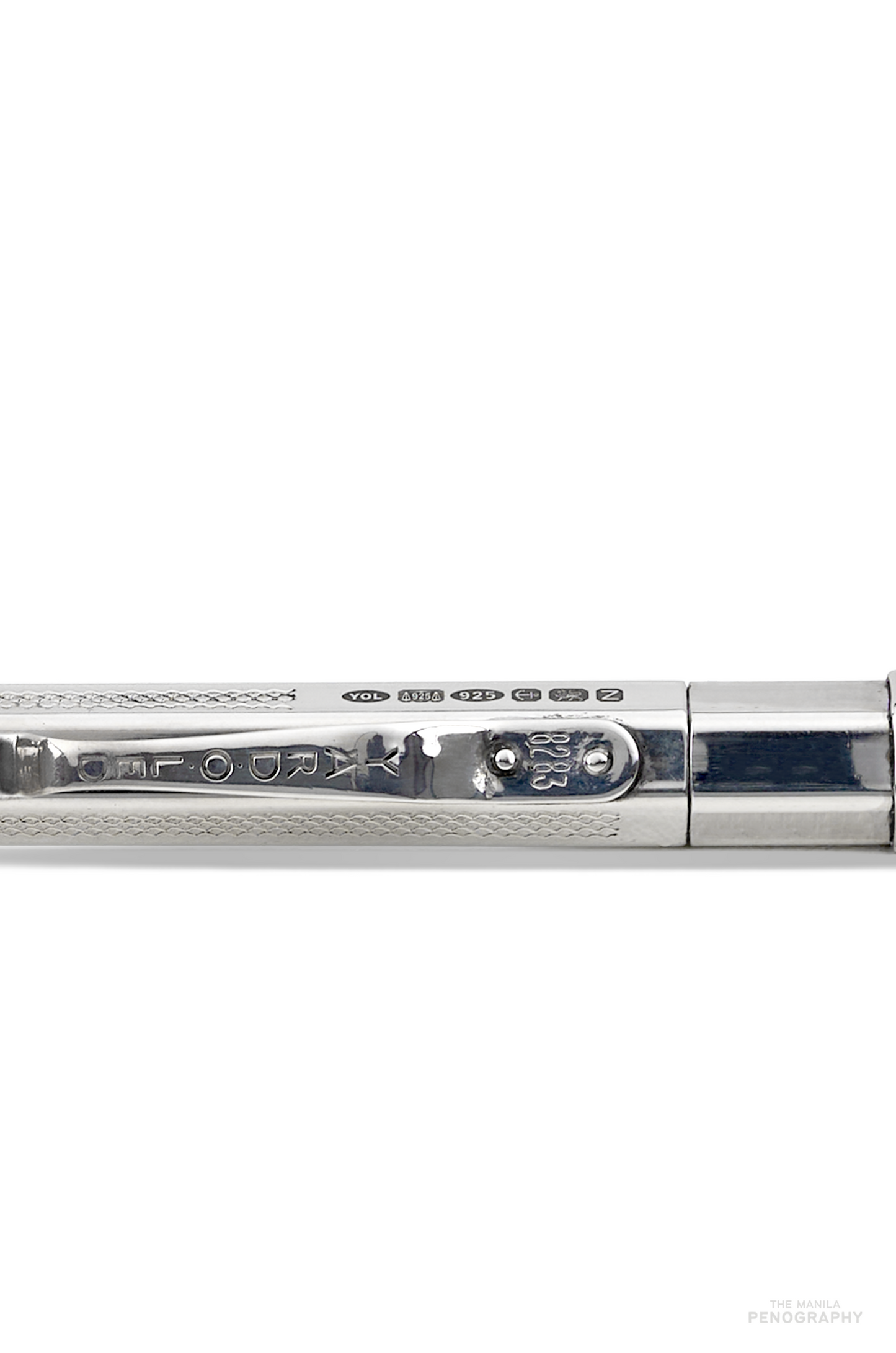 Yard O Led Diplomat Barley Ballpoint (Hexagonal)