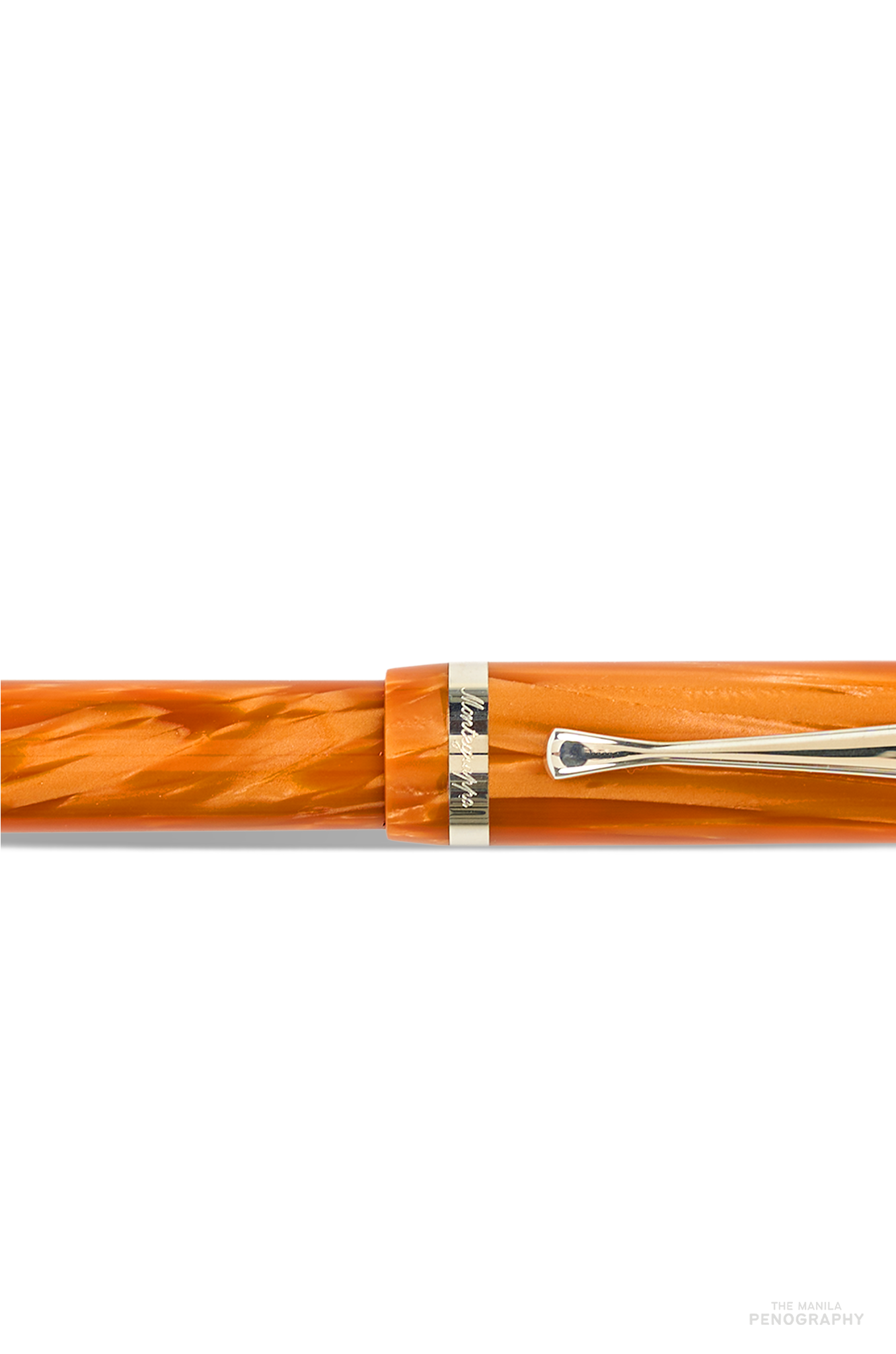 Montegrappa Nazionale Limited Edition Caramel