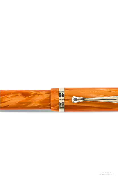 Montegrappa Nazionale Limited Edition Caramel