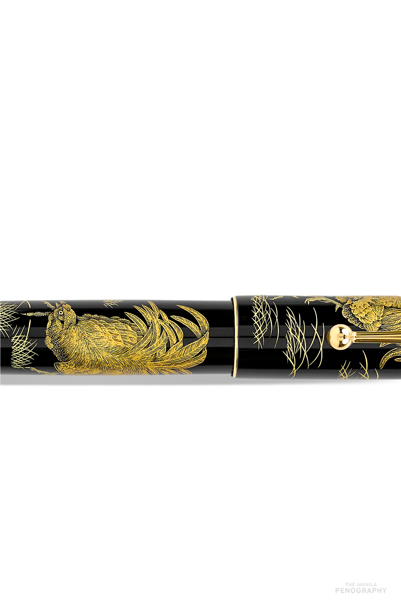 Namiki Yukari Royale Chinkin Royal Rooster