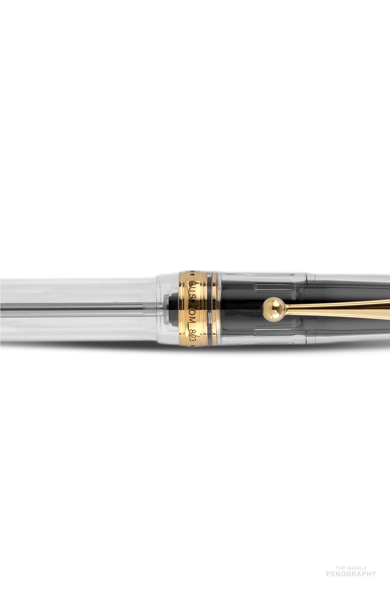 Pilot Custom 823 Transparent