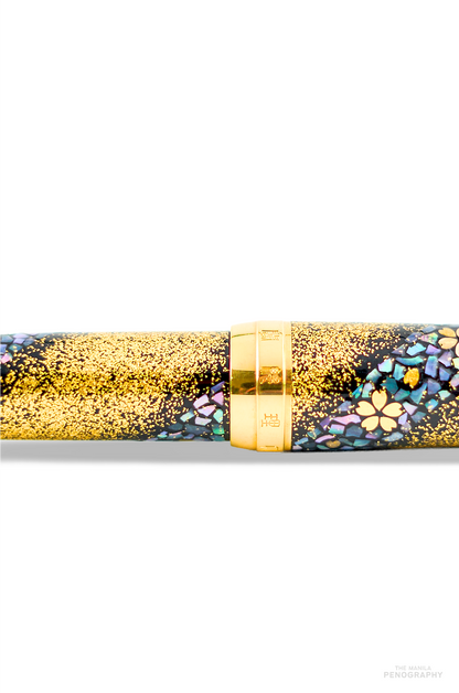Sailor Pro Gear Sakura Nagare Raden (Prime Minister)