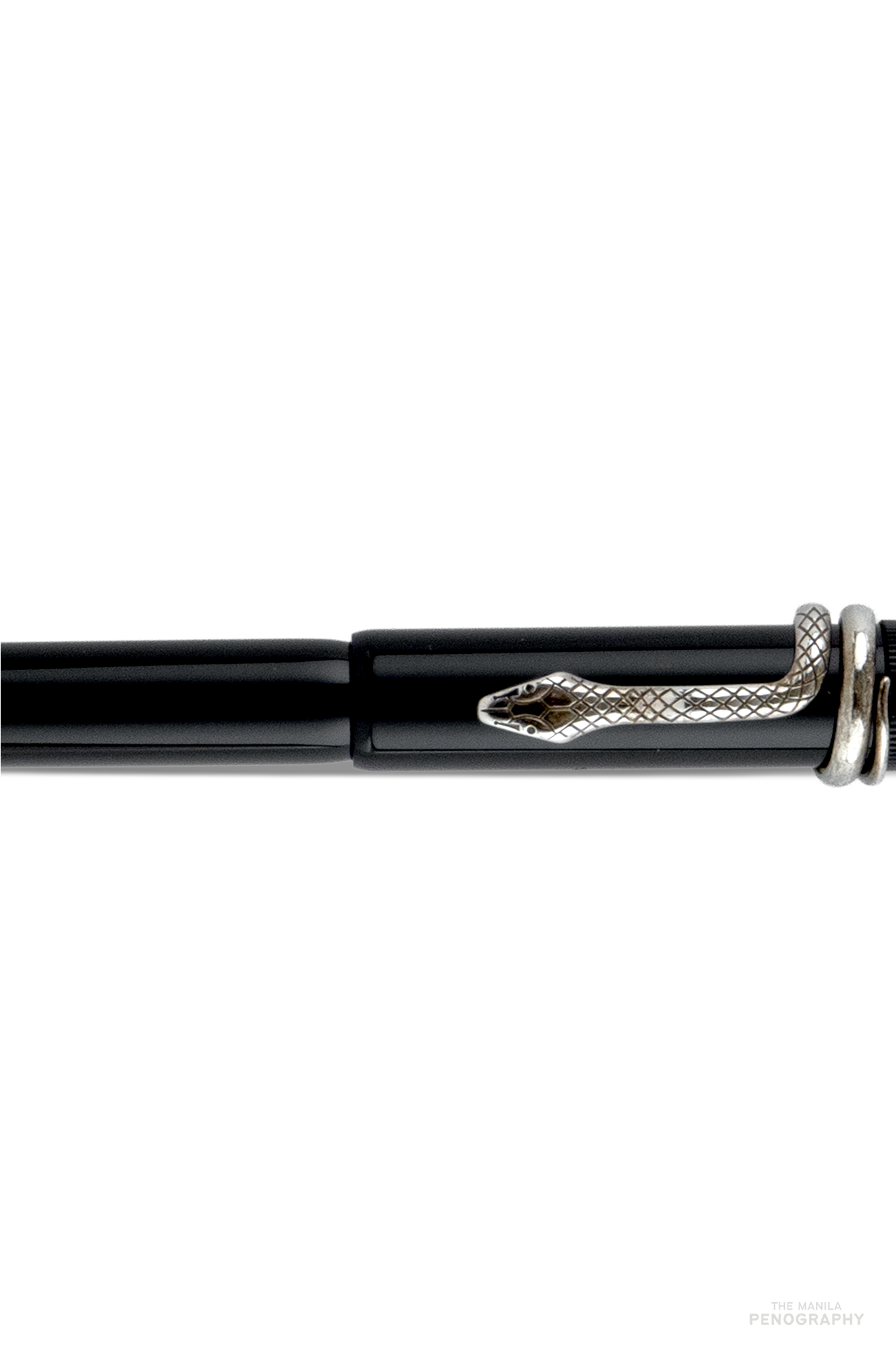 Montblanc Heritage Collection Rouge et Noir Snake Black