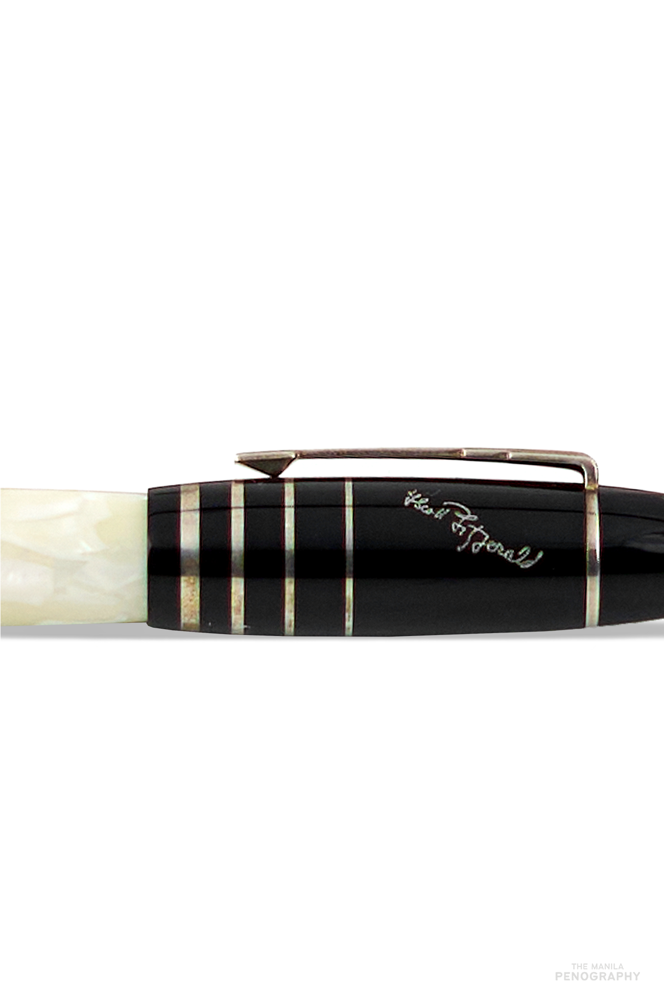 Montblanc Writer’s Edition F. Scott Fitzgerald