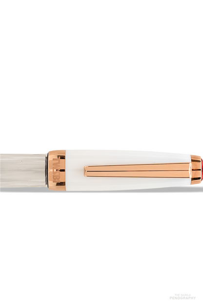 TWSBI Diamond Mini White Rose Gold II