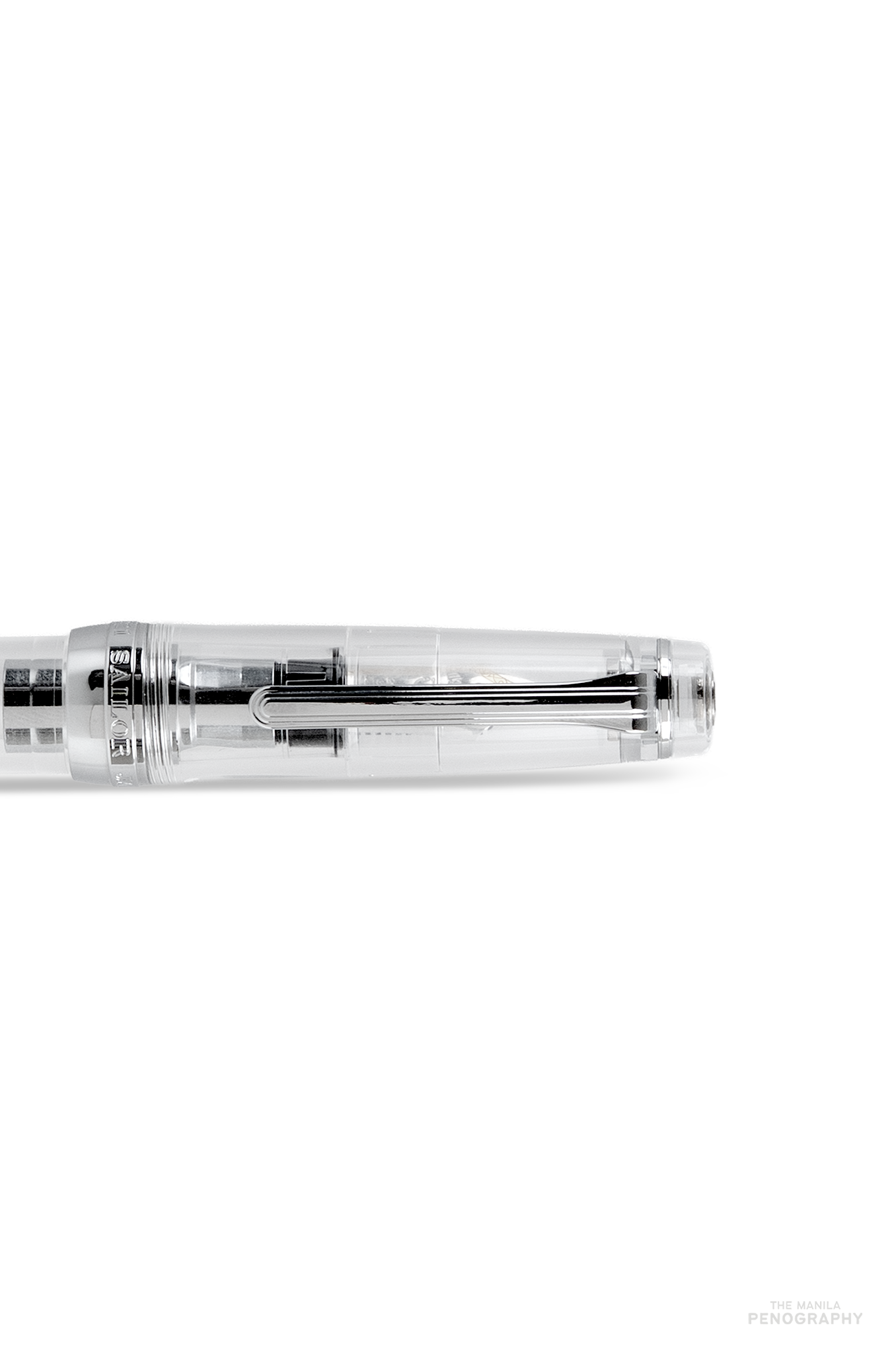 Sailor Pro Gear Demonstrator