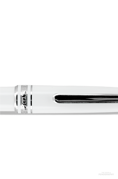 Montblanc 164 Classique White