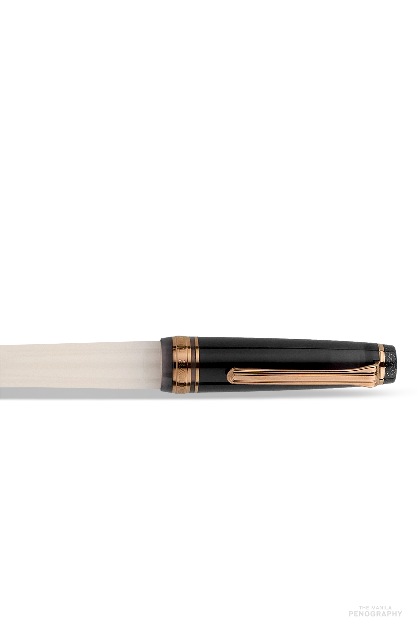 Sailor Pro Gear Slim Dried Flower Black Rose