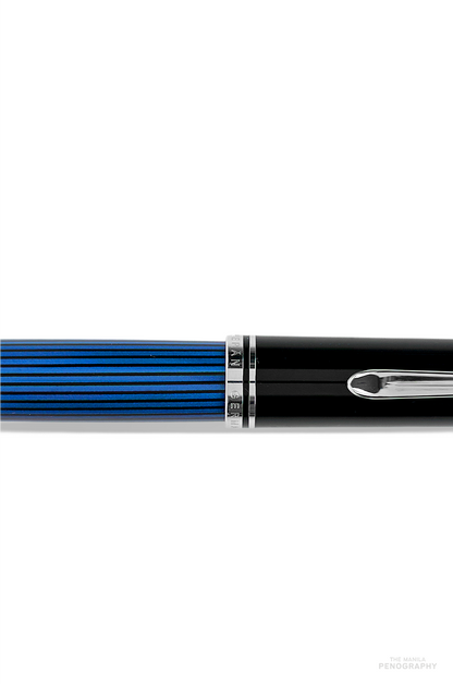 Pelikan M805 Blue Stripe