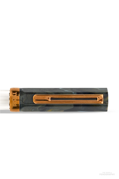 TWSBI ECO Serpentine with Bronze
