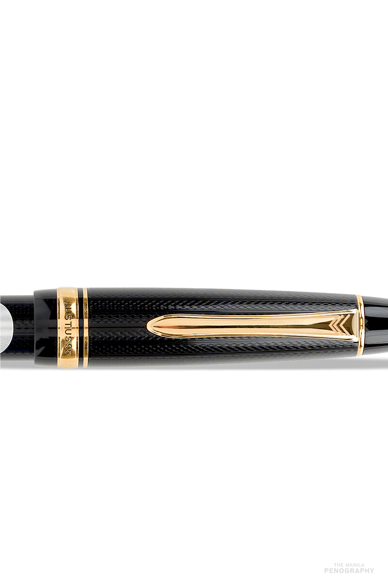 Pilot Justus 95 Net Black