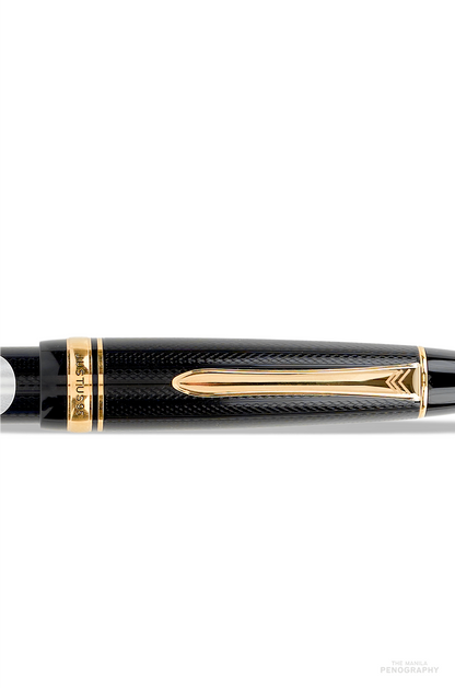 Pilot Justus 95 Net Black
