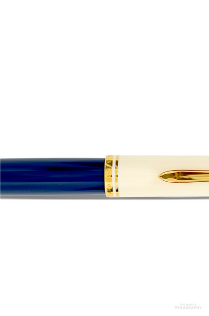 Pelikan M800 Cream Blue