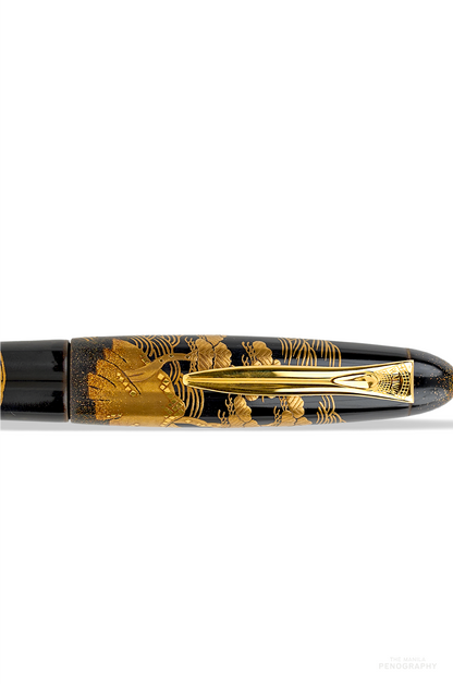 Platinum Izumo Kaga Maki-e Hama no Matsu PIZ-30000
