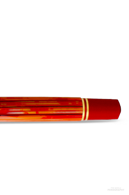 Pelikan M600 Red Tortoise