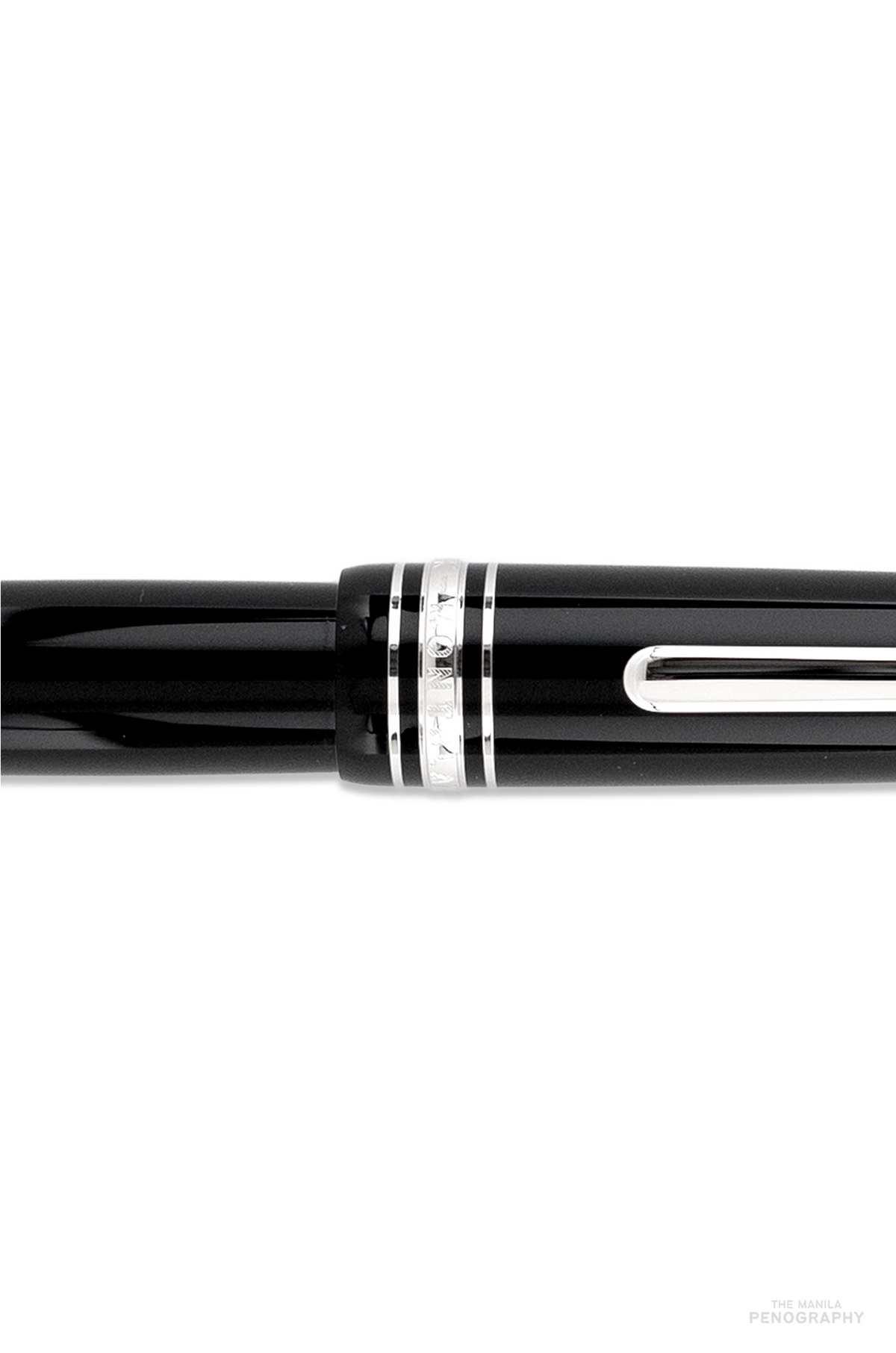 Montblanc 146 Platinum Trim (OBB)