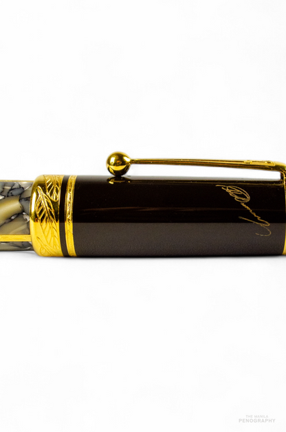 Montblanc Writers Edition Alexandre Dumas 3-Piece Set (FP/BP/MP)