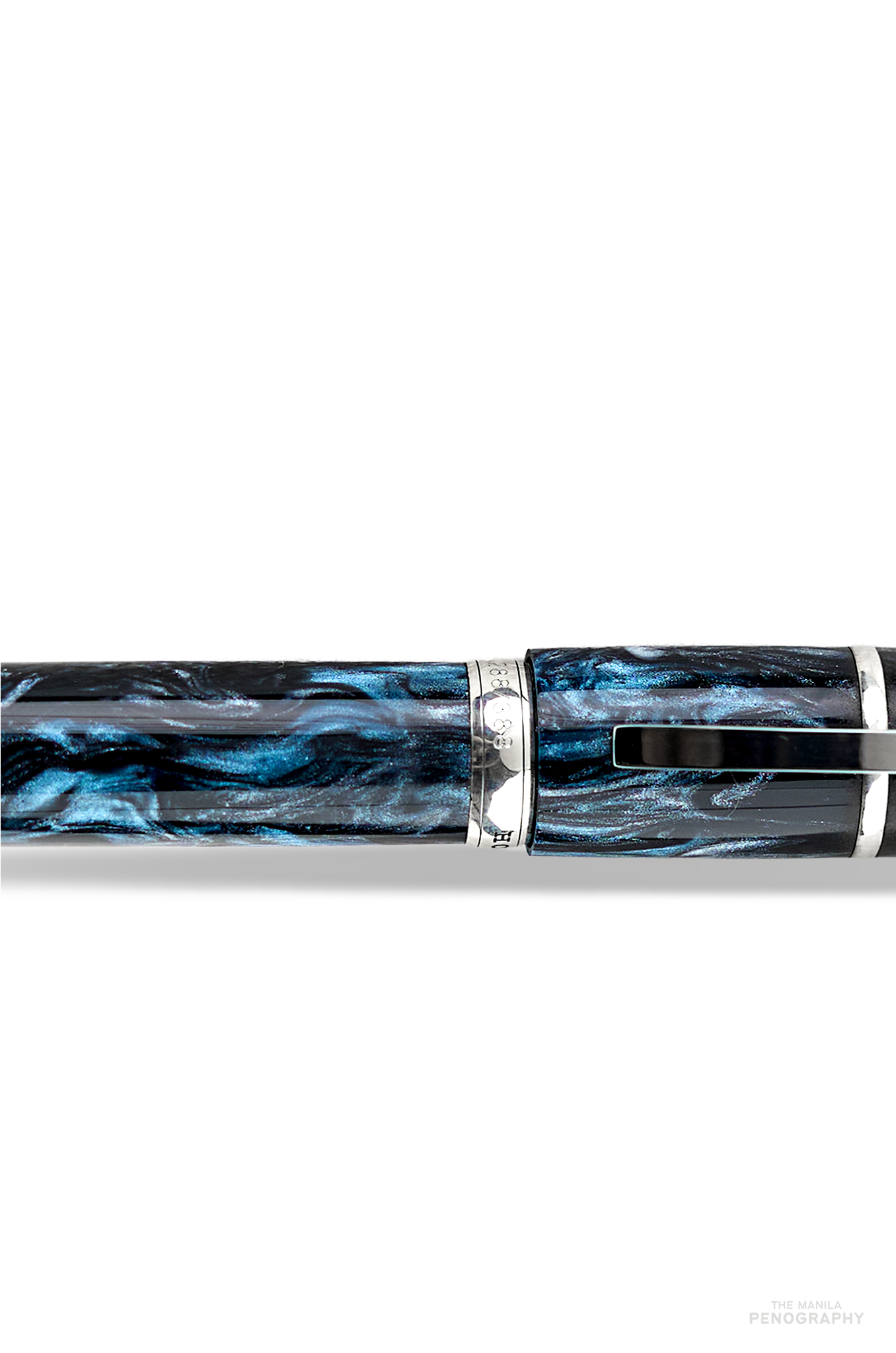 Visconti Homo Sapiens Limited Edition Dark Sapphire