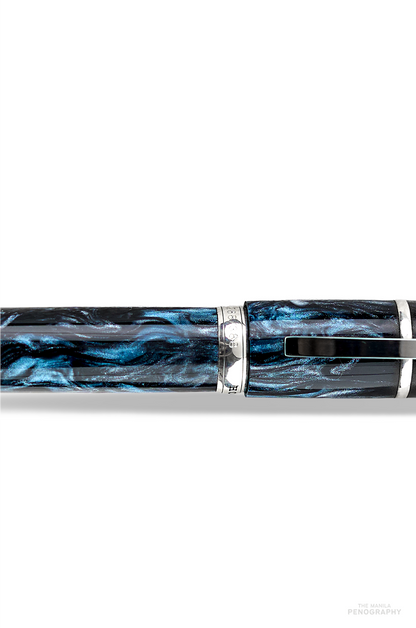 Visconti Homo Sapiens Limited Edition Dark Sapphire