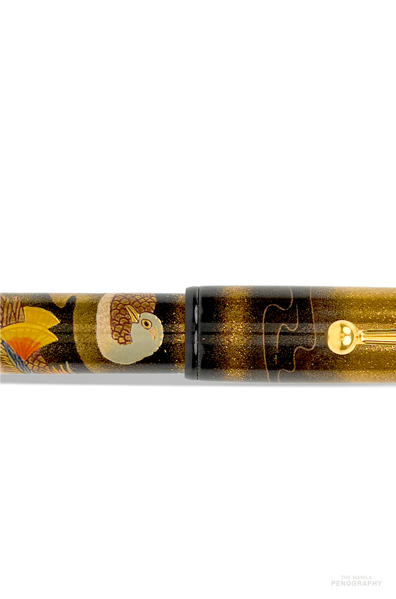 Pilot-Namiki Yukari Mandarin Ducks