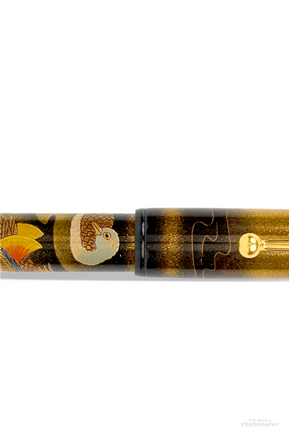 Pilot-Namiki Yukari Mandarin Ducks