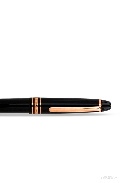 Montblanc 145 Rose Gold Trims