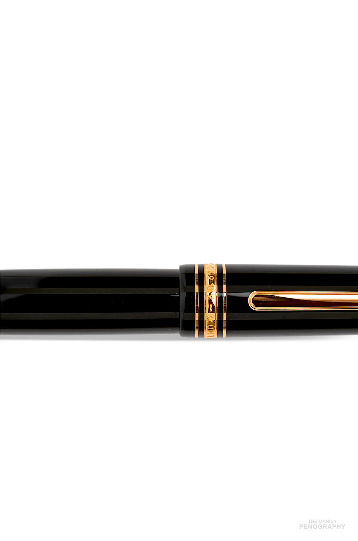 Montblanc 149 Rose Gold Trim
