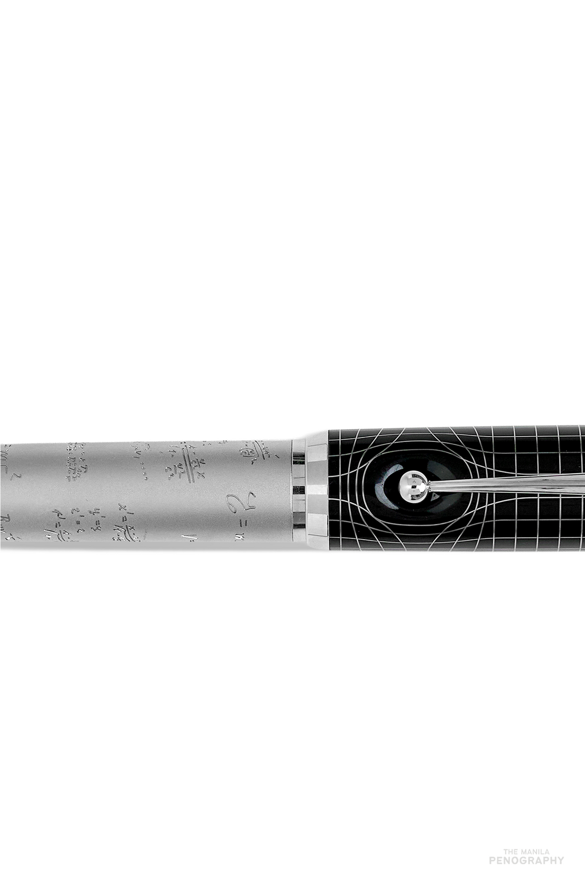 Montblanc Great Characters Albert Einstein Rollerball