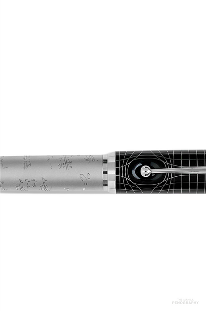 Montblanc Great Characters Albert Einstein Rollerball