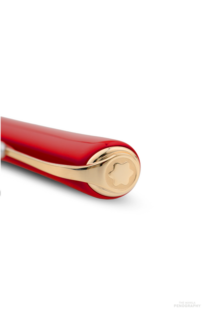 Montblanc Muses Marilyn Monroe Rollerball