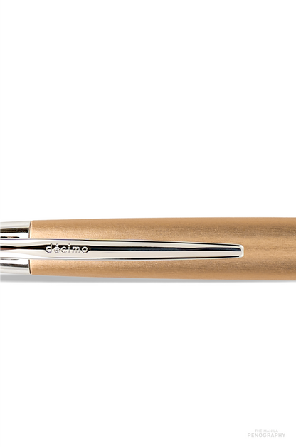 Pilot Decimo SE Champagne Gold