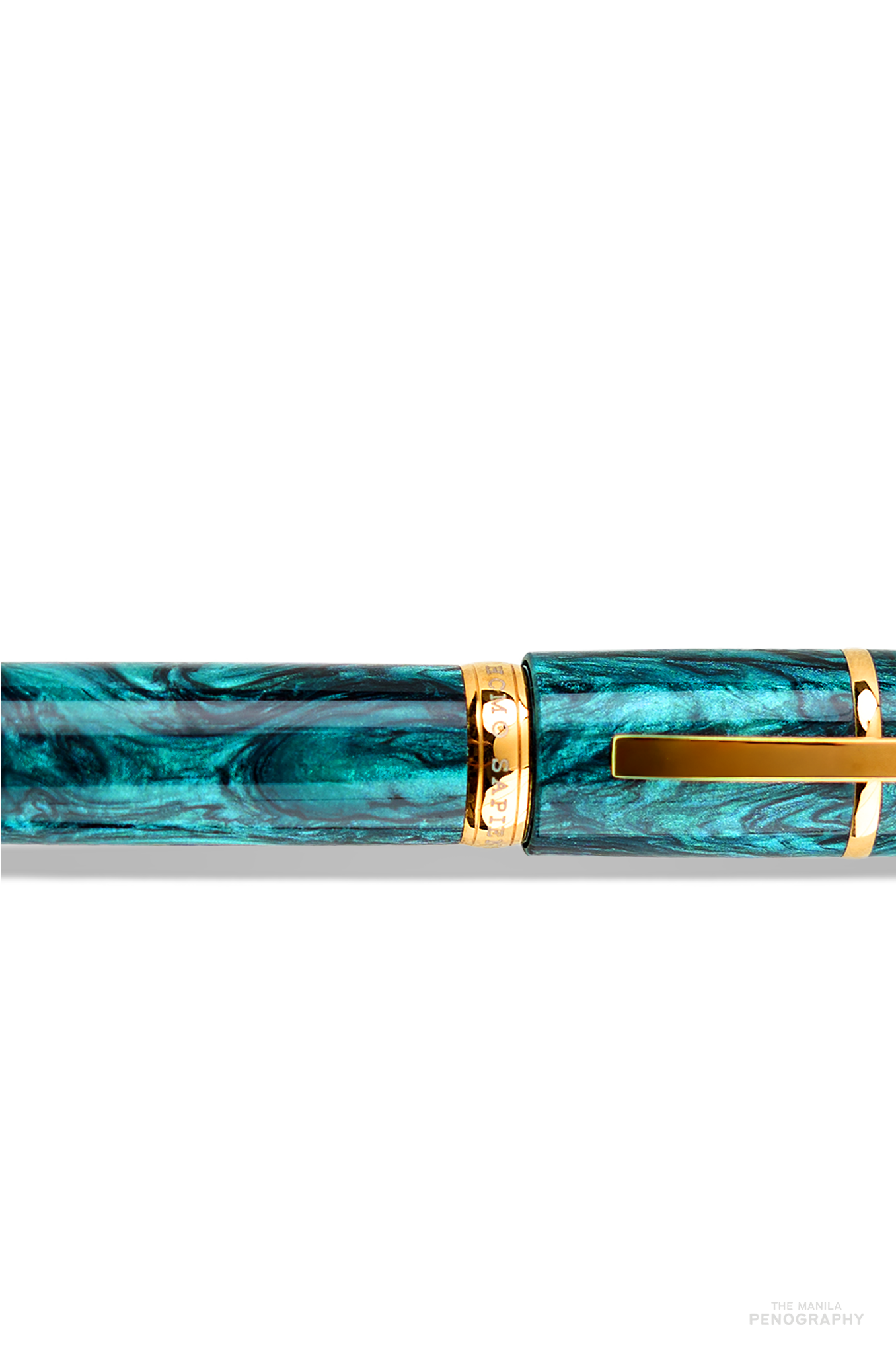 Visconti Homo Sapiens Limited Edition Dark Emerald