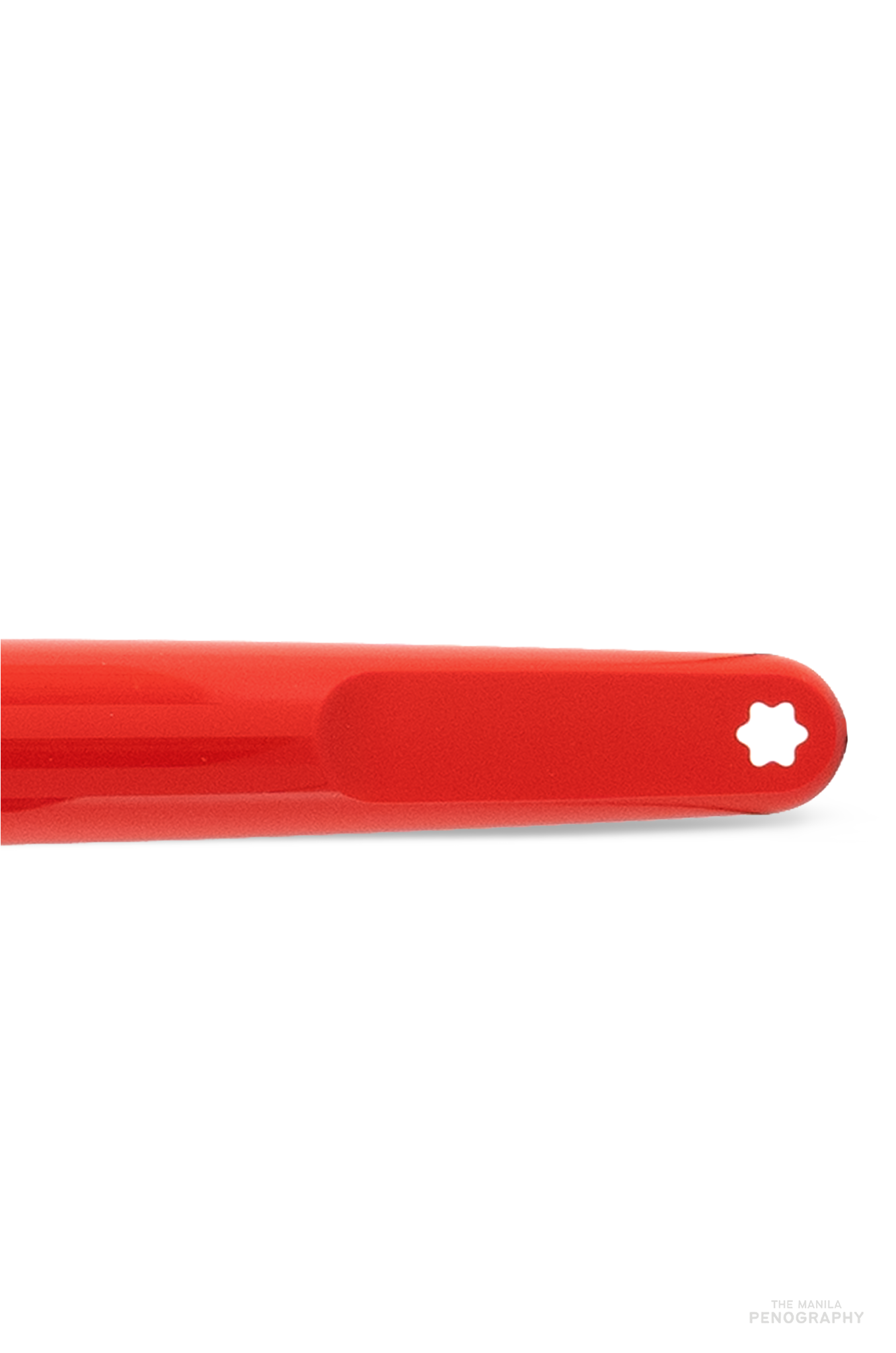 Montblanc M RED Signature Mark Newson