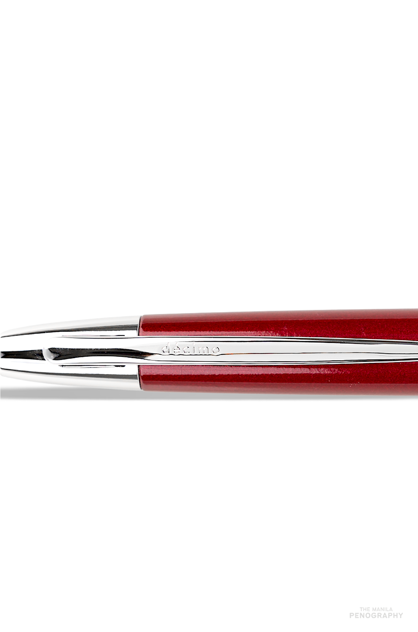Pilot Decimo Red