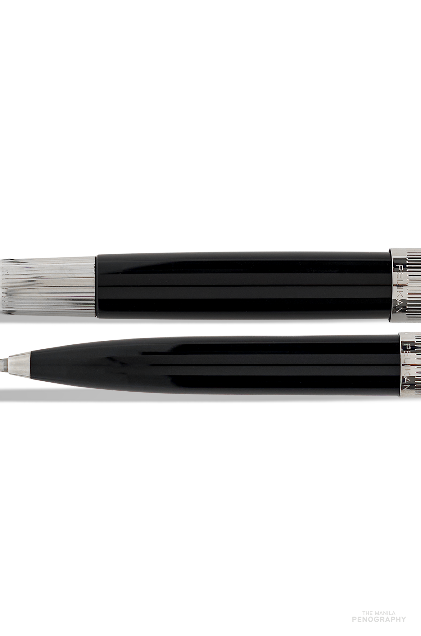 Pelikan M730 and D730 Sterling Silver