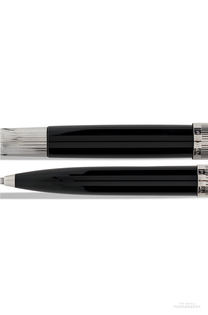 Pelikan M730 and D730 Sterling Silver