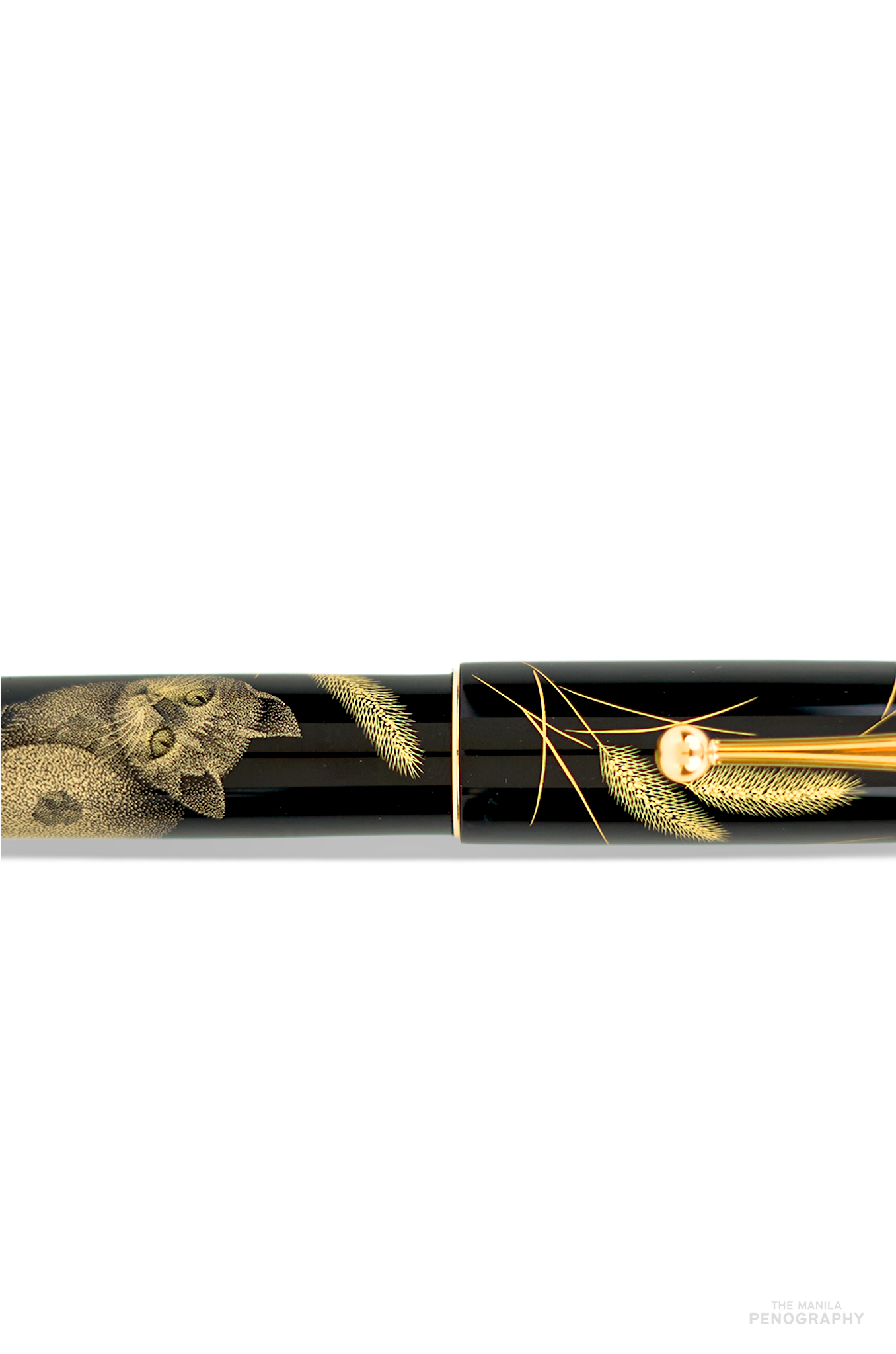 Namiki Yukari Royale Chinkin Cat