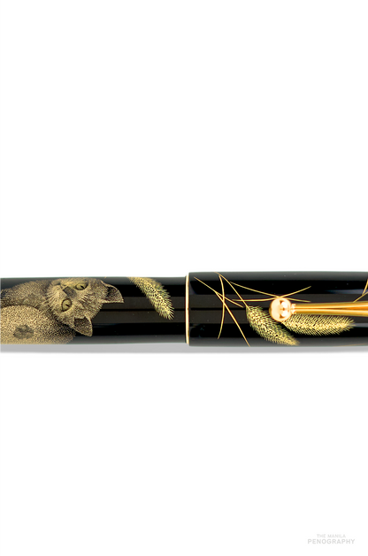 Namiki Yukari Royale Chinkin Cat