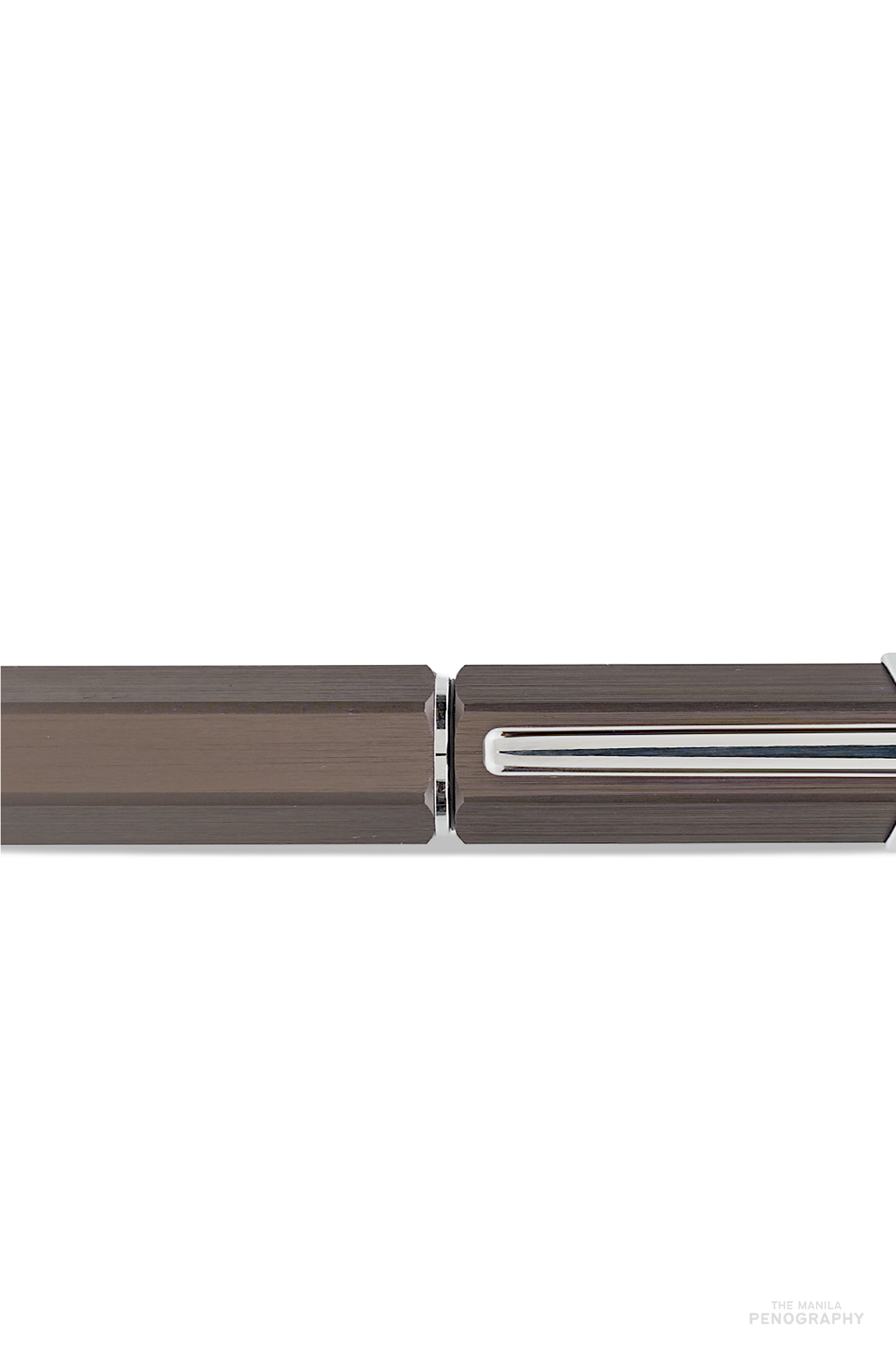TWSBI Precision Gunmetal