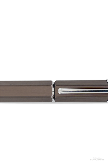 TWSBI Precision Gunmetal
