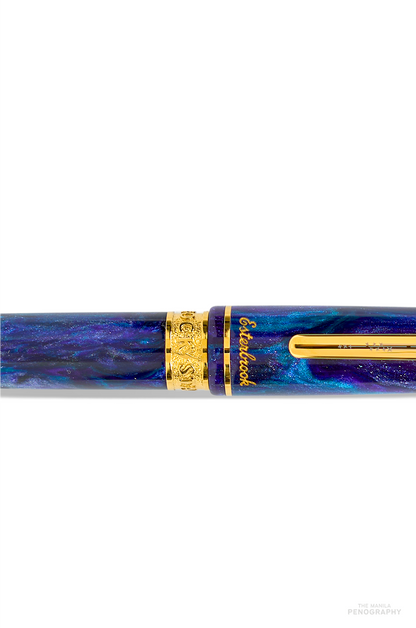 Esterbrook x Ferris Wheel Press Rockstar