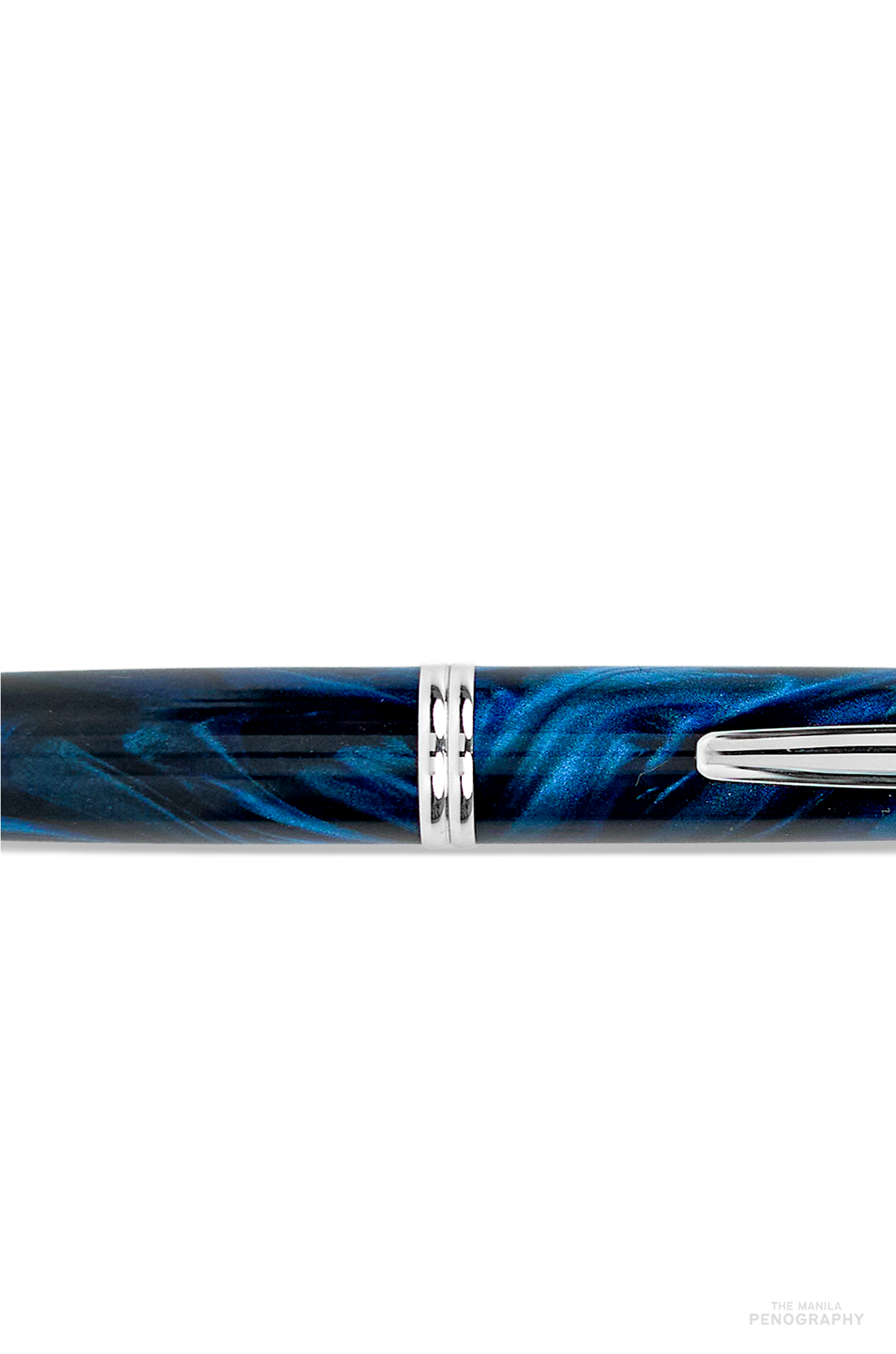Pilot Capless SE Blue Marble